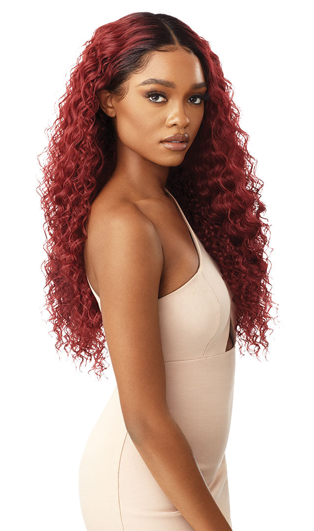 Outre - Melted Hairline Lace Front Wig ANTONELLA