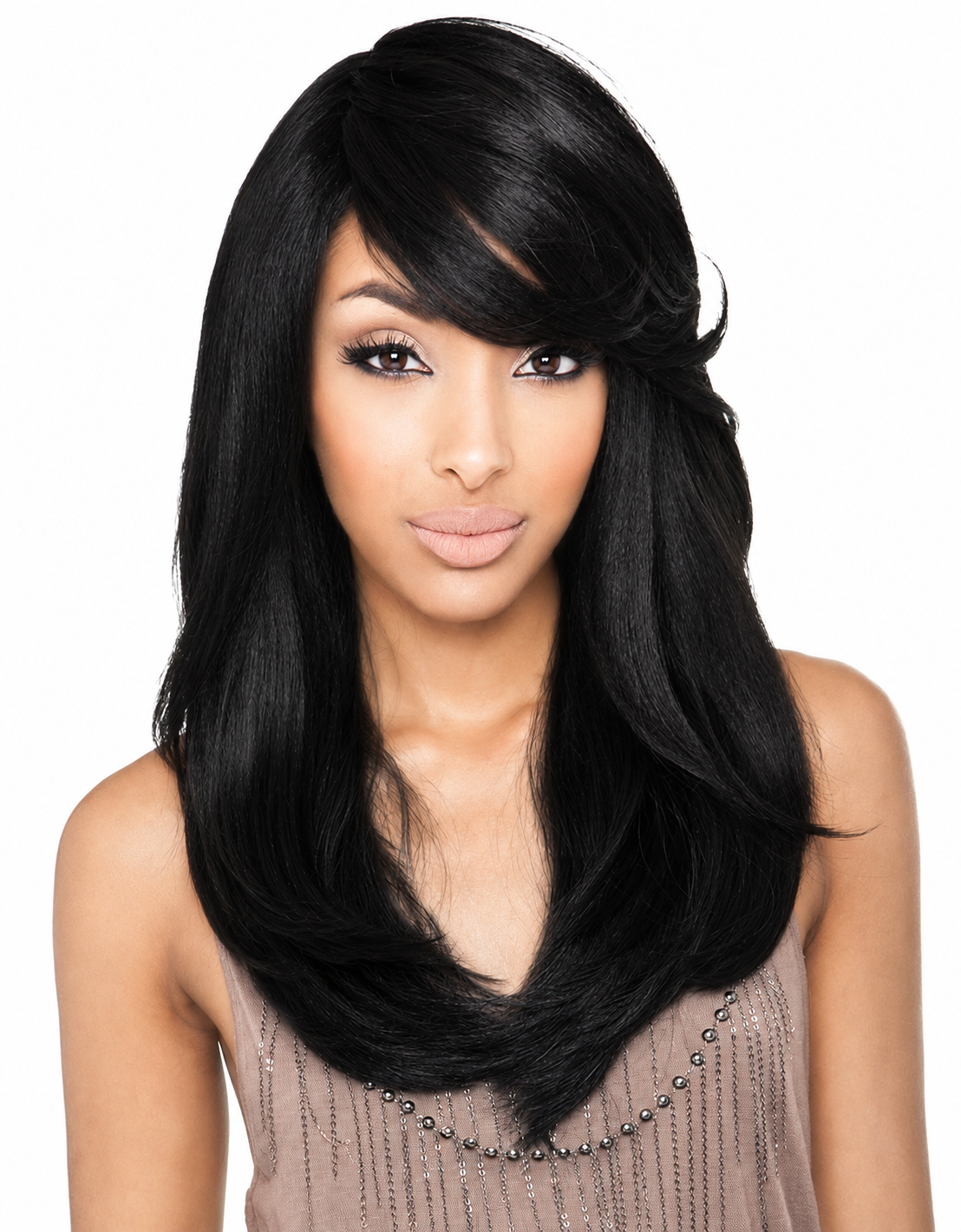 Mane Concept - Brown Sugar Full Wig BS110