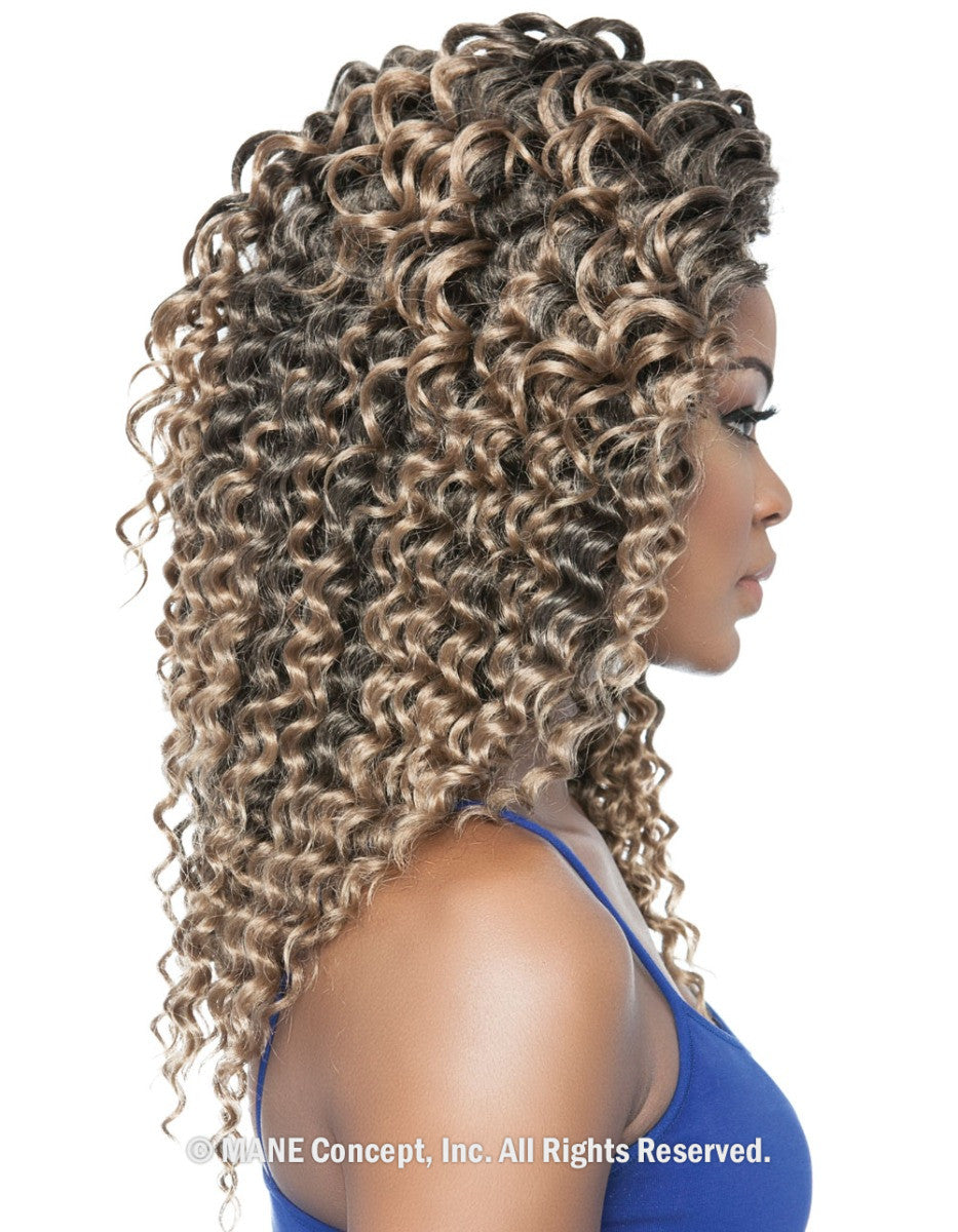 Mane Concept - Afri Naptural CB21 Aruba Soft Deep 12"