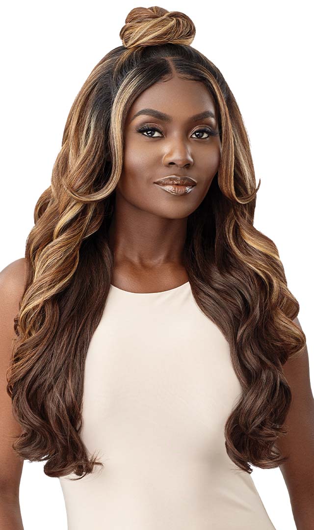 Outre - Perfect Hairline 13X6 Lace Front Wig ETIENNE