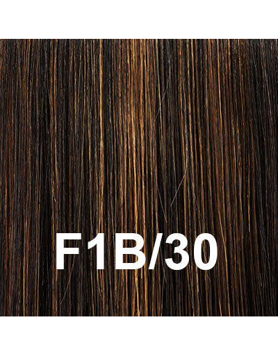 Diana - Bohemian Pure Natural Wig CASEY