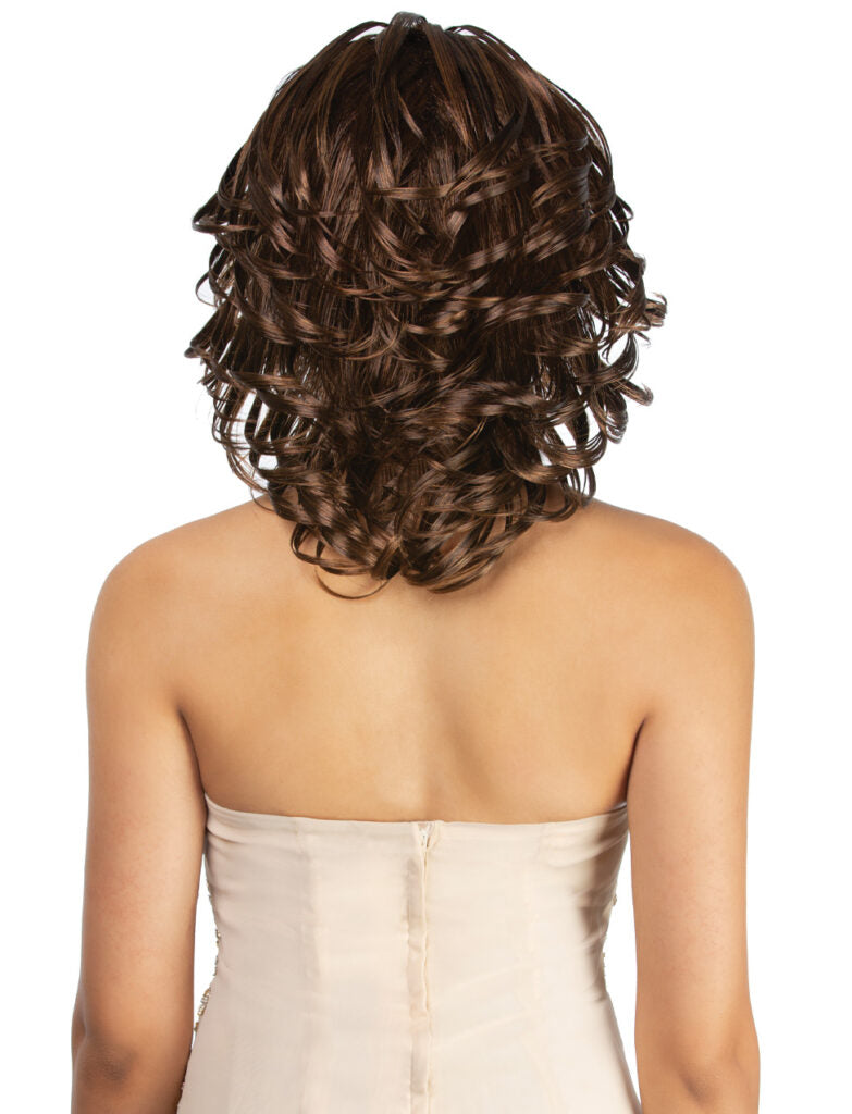 Harlem 125 - GOGO Limited Wig GOLD5