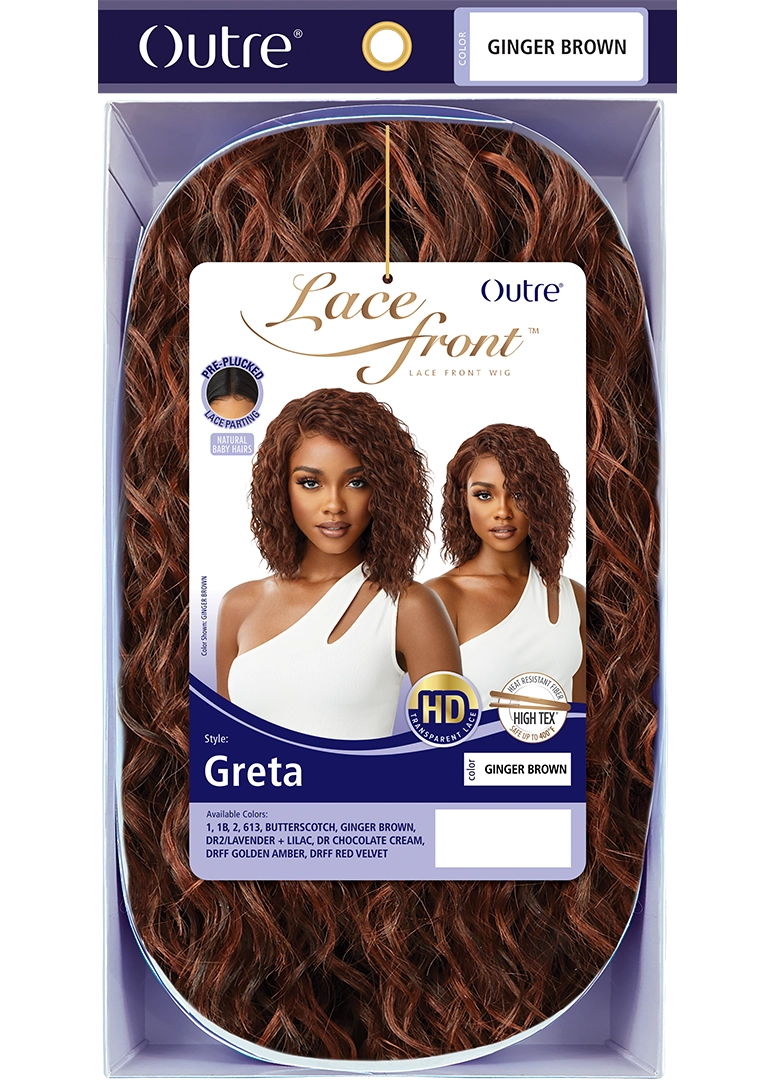 Outre - Lace Front Wig GRETA