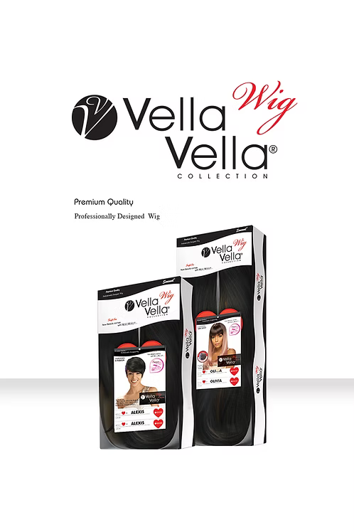 Sensual Vella Vella - Synthetic Wig JESSIE