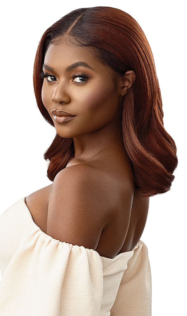 Outre - Melted Hairline Lace Front Wig JENNI