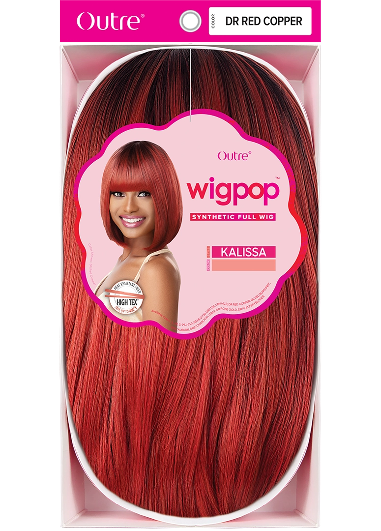 Outre - Wigpop Synthetic Full Wig KALISSA