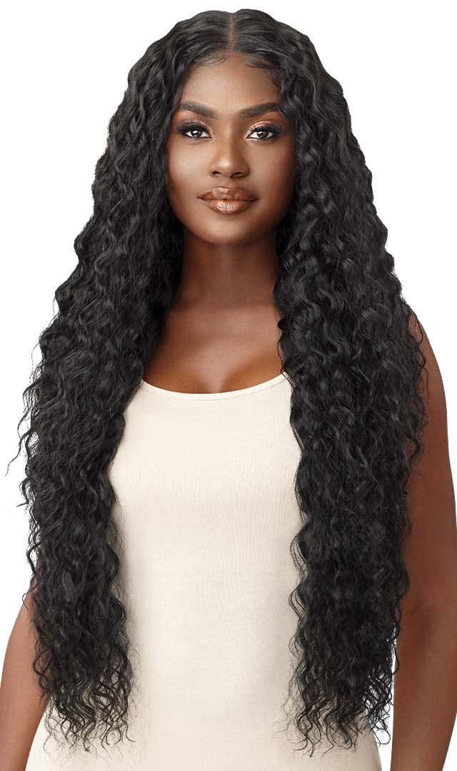Outre - Melted Hairline Lace Front Wig KALLARA