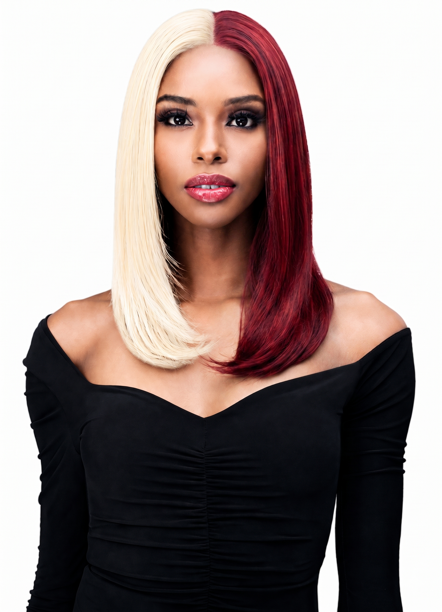 Bobbi Boss - Lace Wig MLF241 RHIAN