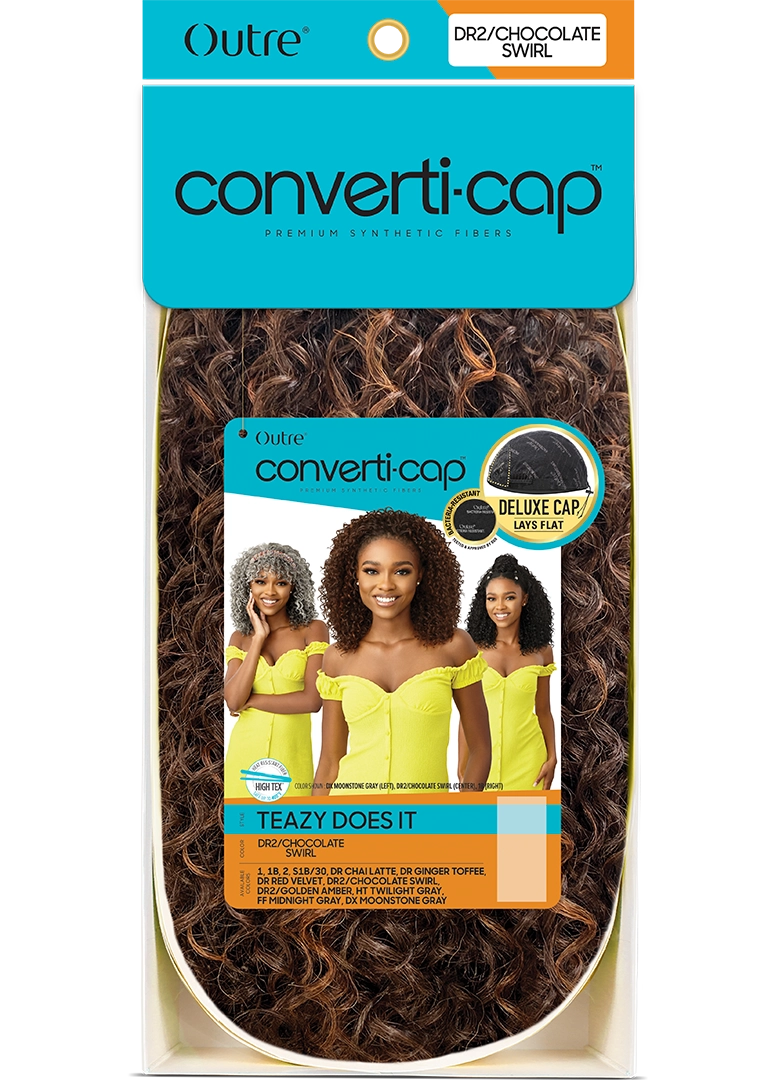 Outre - Converti-Cap TEAZY DOES IT