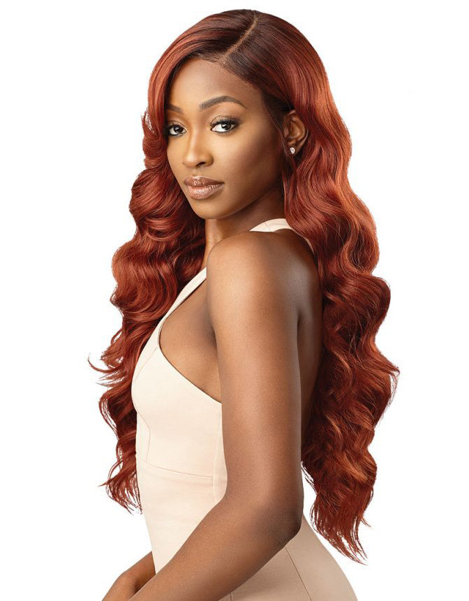 Outre - Melted Hairline Lace Front Wig ARIES