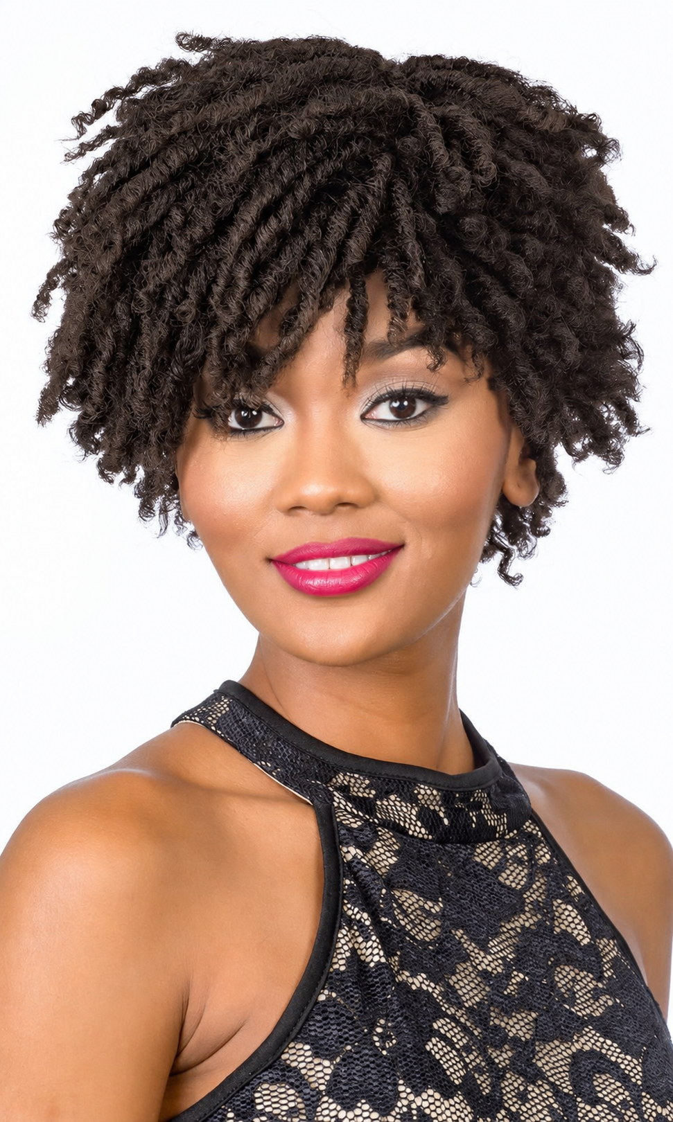 Diana - Bohemian Pure Natural wig BABA
