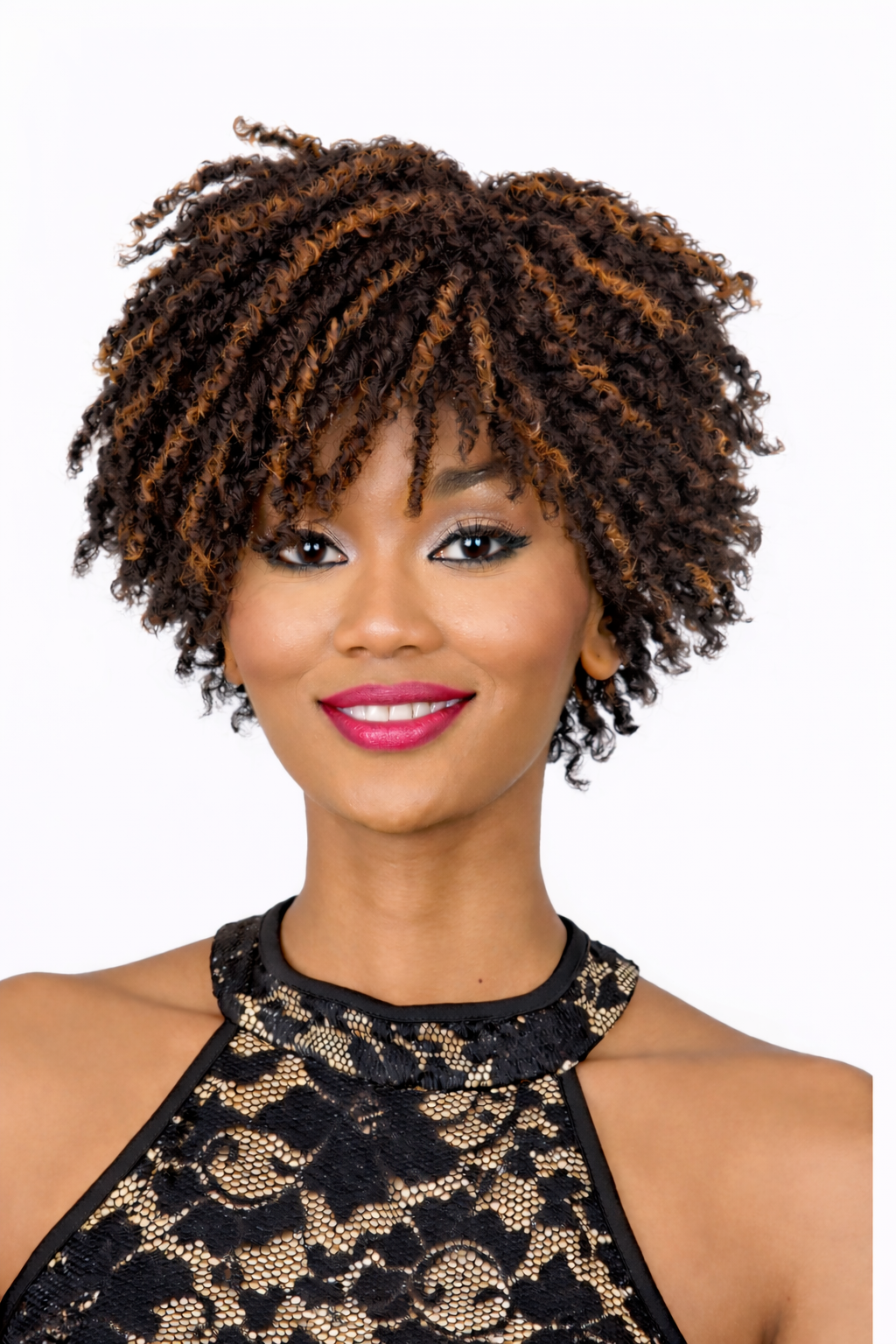 Diana - Bohemian Pure Natural wig BABA