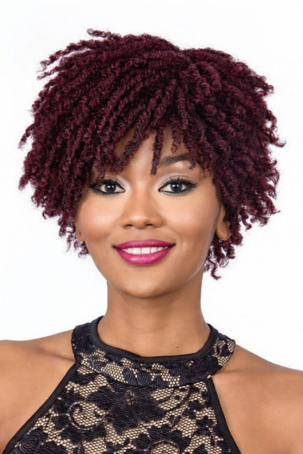 Diana - Bohemian Pure Natural wig BABA