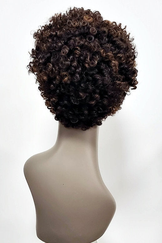 Modu Anytime - Synthetic Lace Part wig LPW-BATES