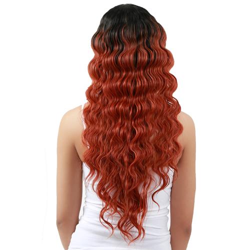 Diana - Bohemian Pure Natural Wig BEYONCE