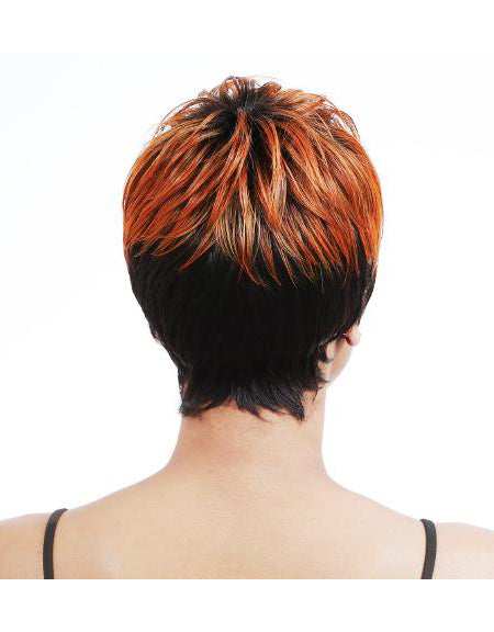 Diana - Bohemian Pure Natural Wig CASEY