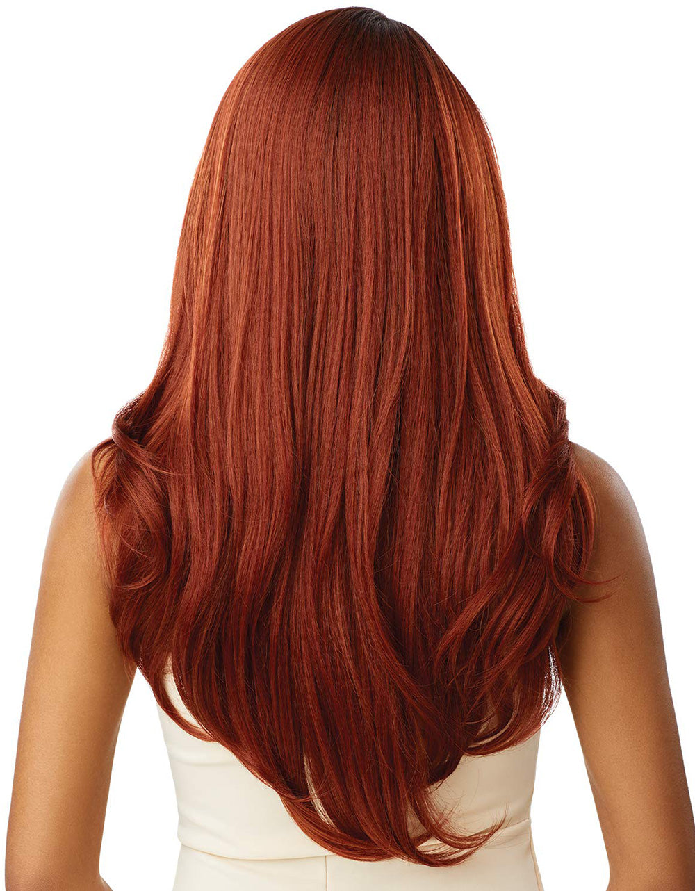 Outre - Melted Hairline Lace Front Wig CATALINA