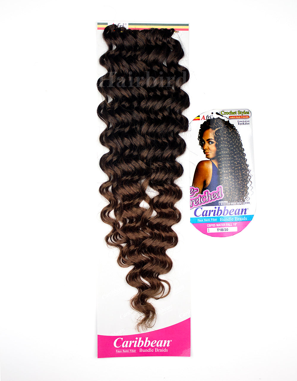 Mane Concept - Afri Naptural CBP05 Water Fall 18"