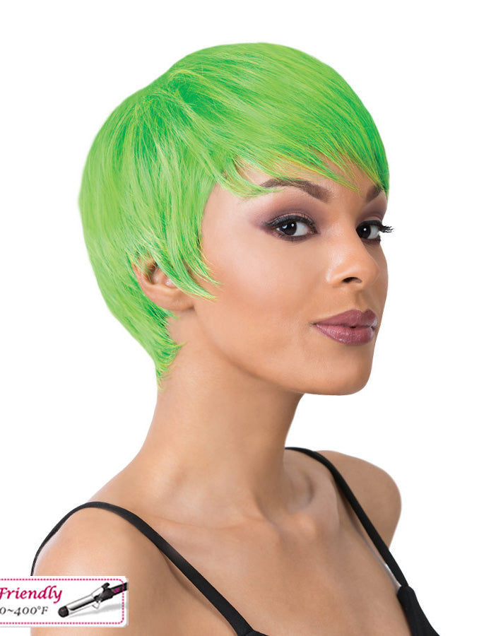 It's a wig - Iron friendly Wig CHICAGO