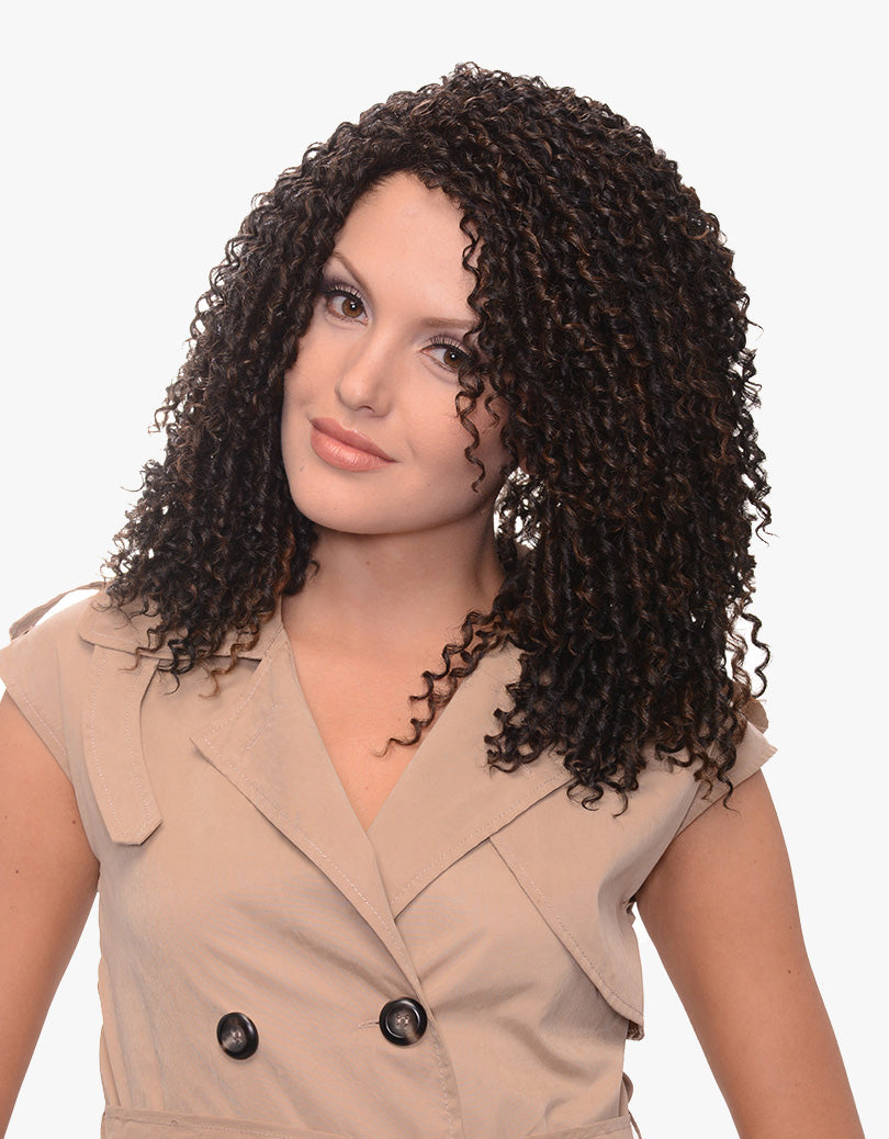 Bijoux - Synthetic Wig CURLY SUE