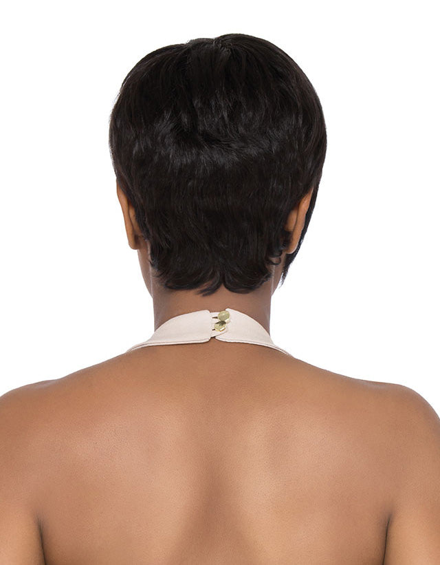 Outre - Duby Wig PIXIE EDGE