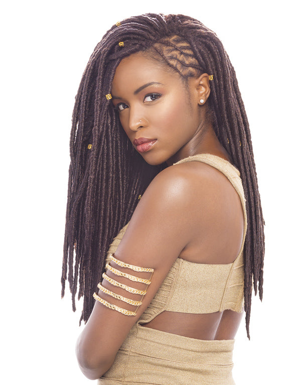 Janet Collection - 2X Havana Mambo Faux Locs 18