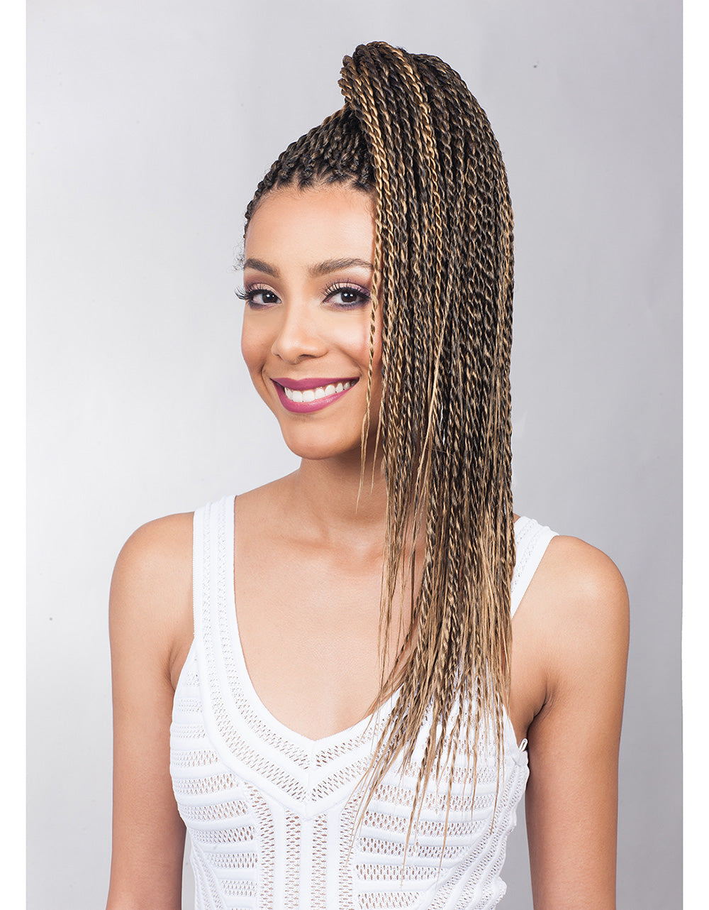 Bobbi Boss - Feather Tip Braid