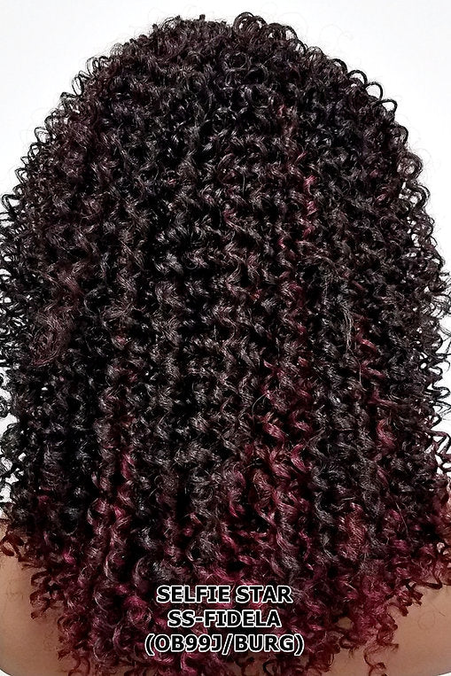 Modu Anytime - Synthetic Wig FIDELA