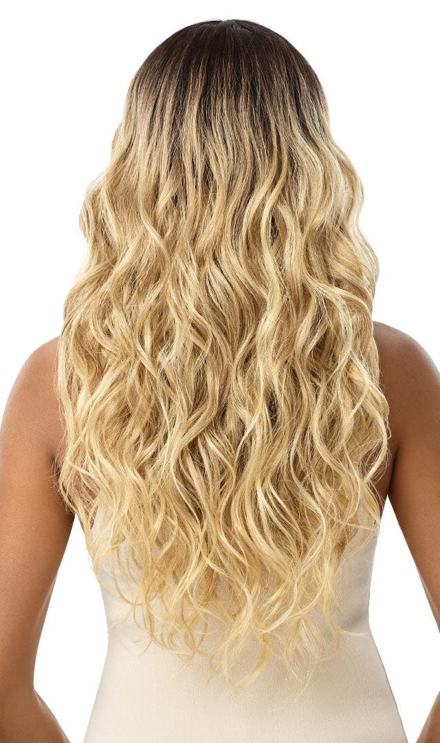 Outre - Wigpop Synthetic Full Wig FIDELIA