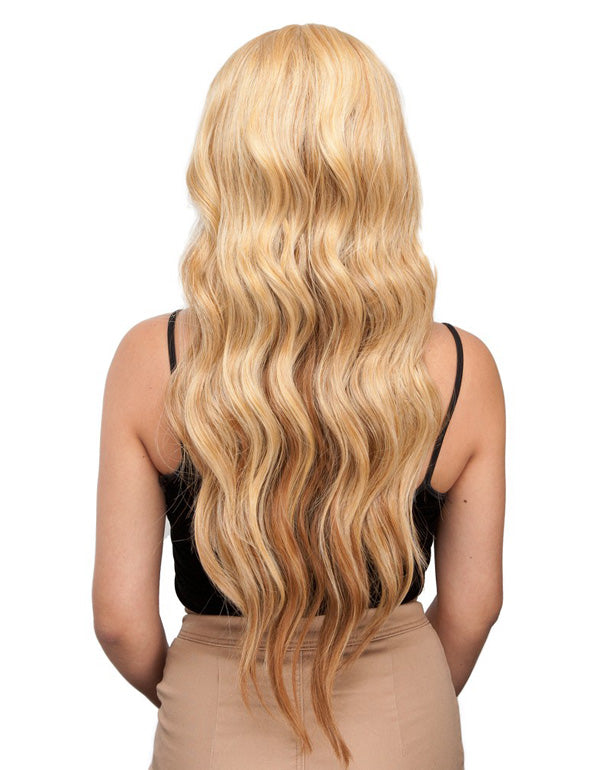 21 Tress Malaysian Human Hair Blended Wig H-FOXY