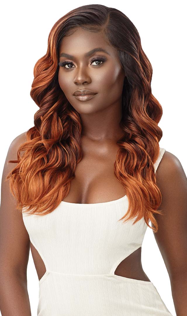 Outre - Perfect Hairline 13X6 Lace Front Wig FREYA
