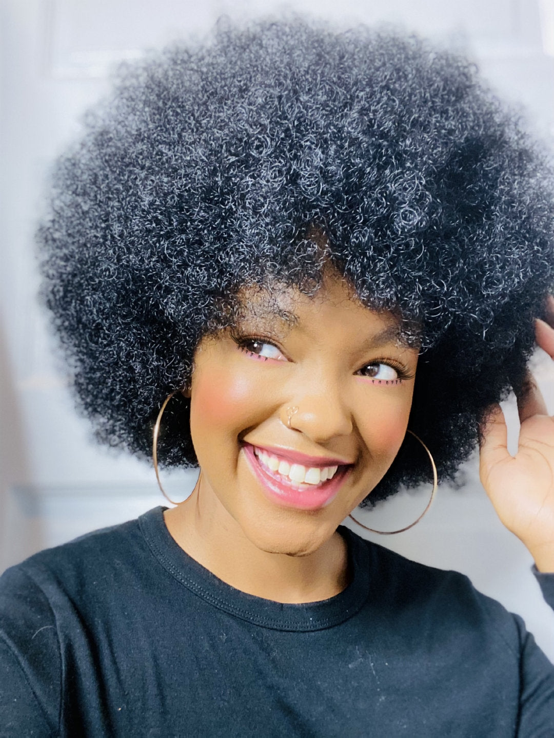 Modu Anytime - Synthetic Wig Jumbo Afro