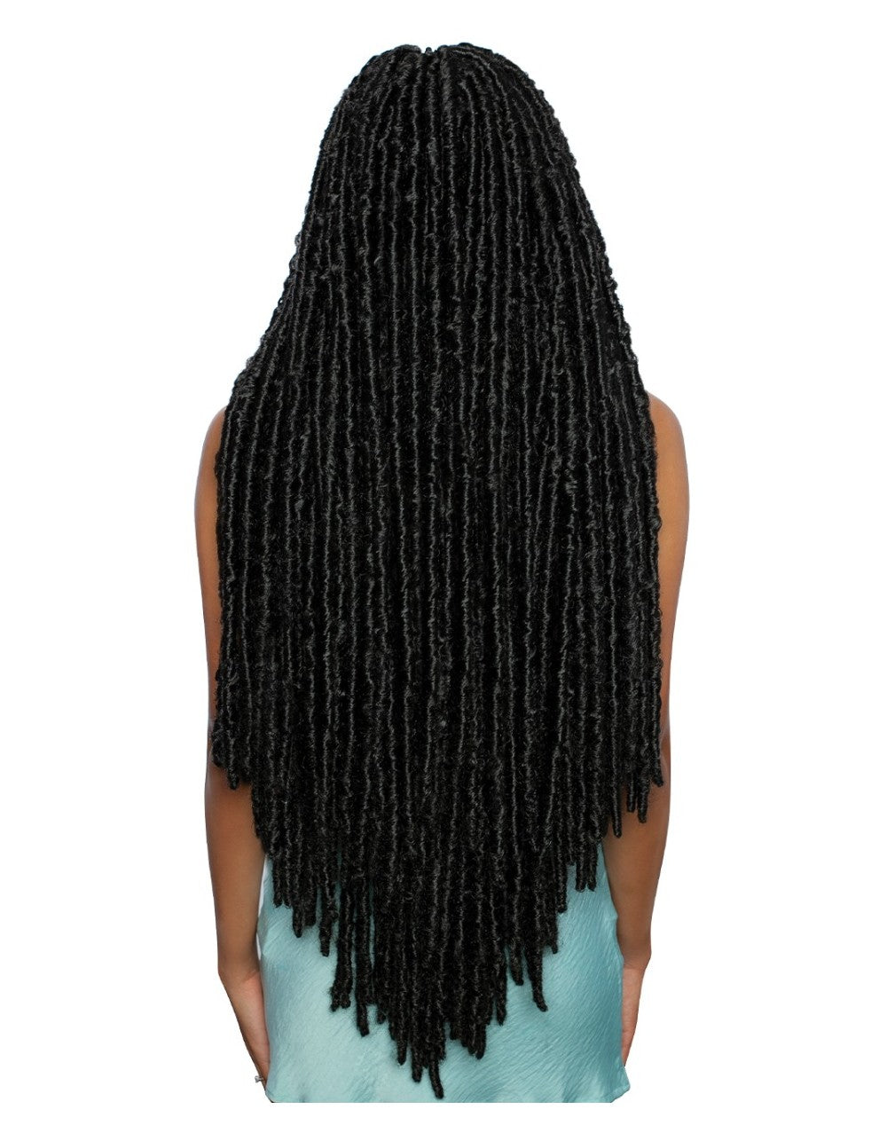 Mane Concept - Afri Naptural Mermaid Waist Locs 30"