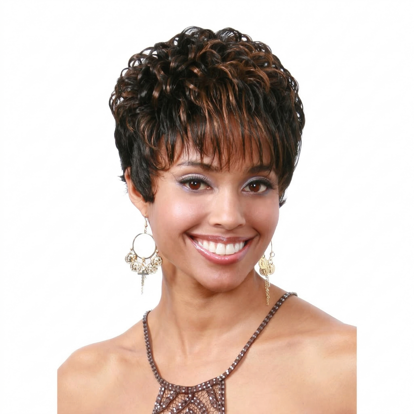 Bobbi Boss - Synthetic Wig M478 TOBI