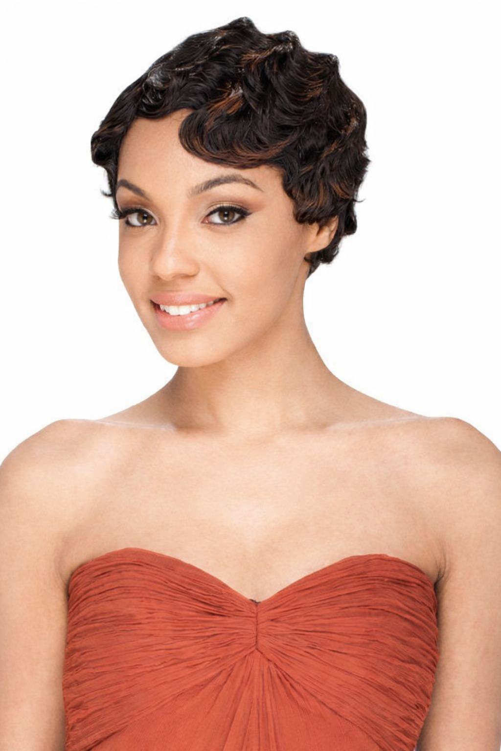 Sensual Vella Vella - Synthetic Wig MADAME