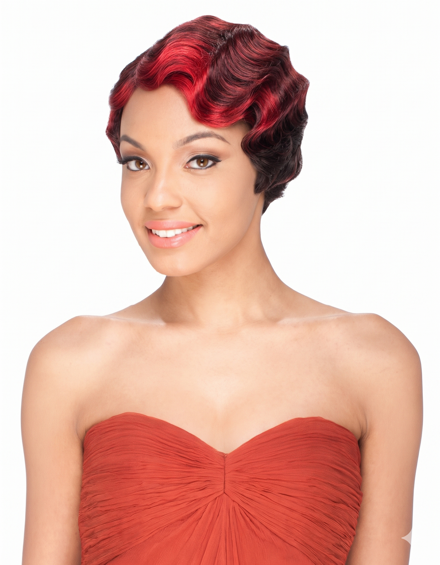 Sensual Vella Vella - Synthetic Wig MADAME