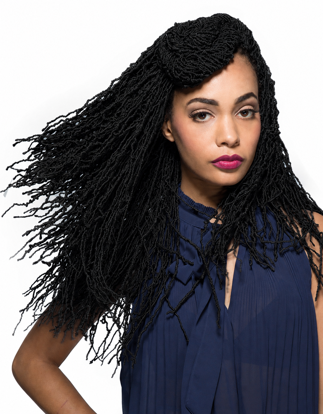 Bobbi Boss - Crochet Braid Micro Locs 18