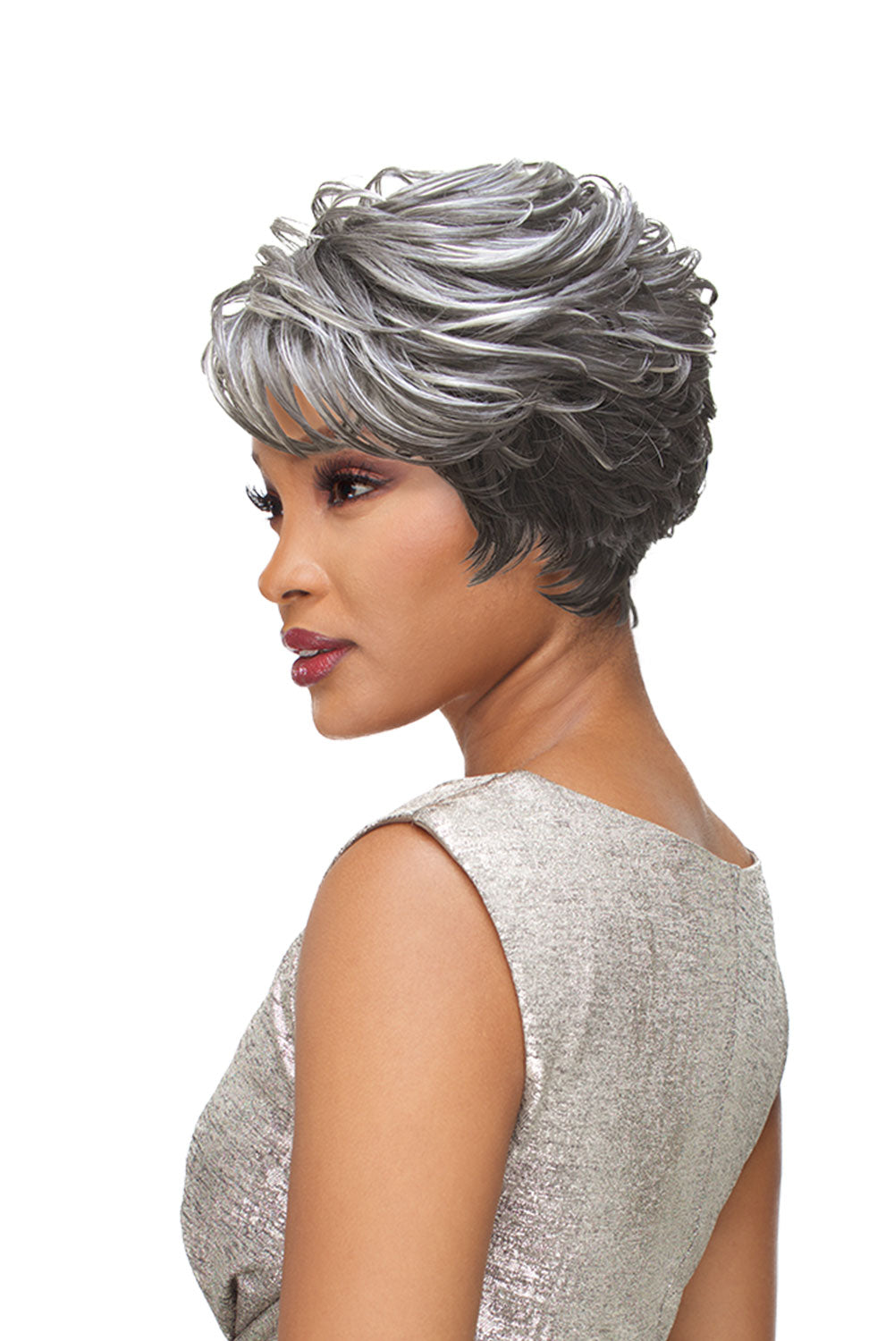 Sensual Vella Vella - Synthetic Wig NOA