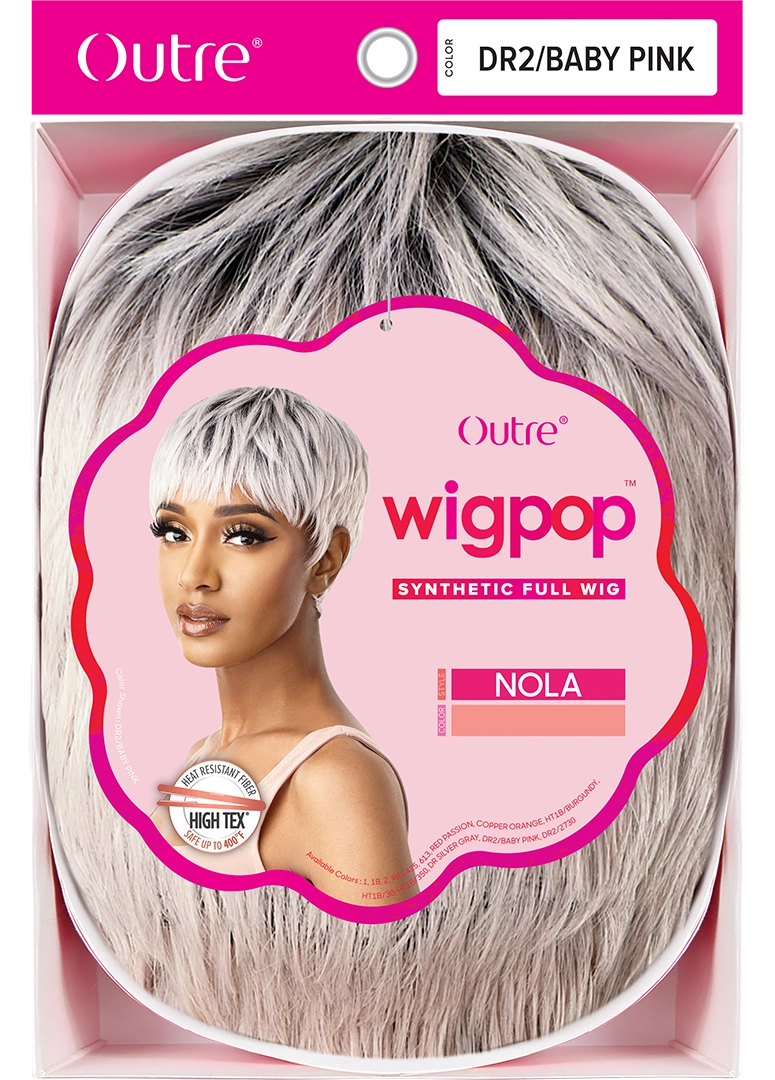 Outre - Wigpop Synthetic Full Wig NOLA