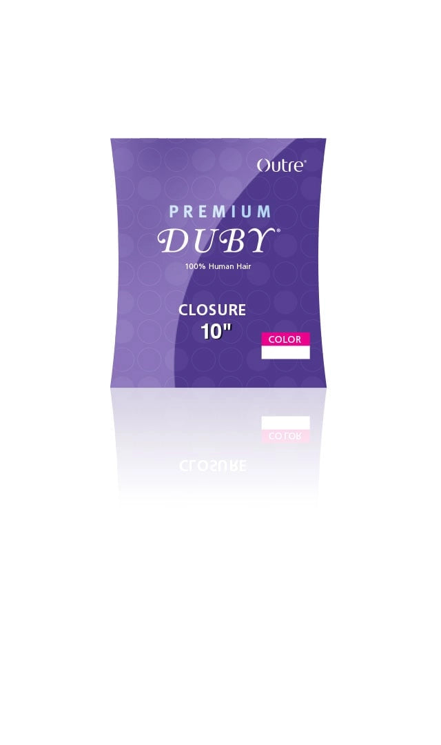 Outre - PREMIUM DUBY CLOSURE 10"