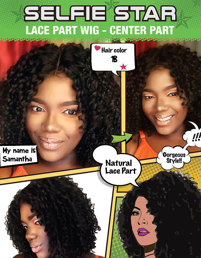 Modu Anytime - Lace Part Wig REYNA