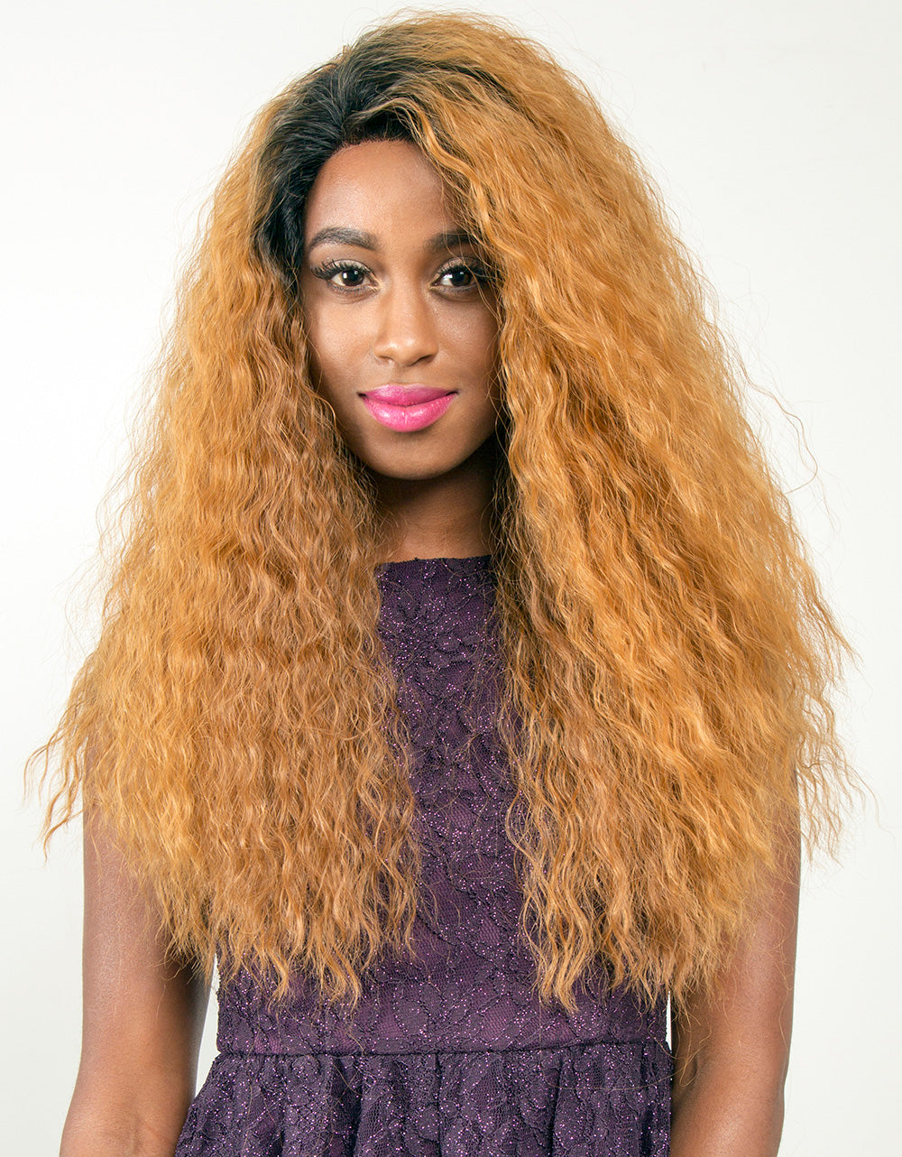 R&B - Ruman & Human Lace Wig RL-RICKY