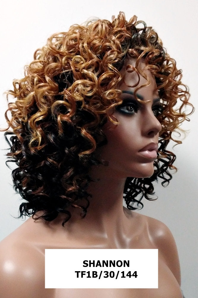 Modu Anytime - Synthetic Wig SHANNON