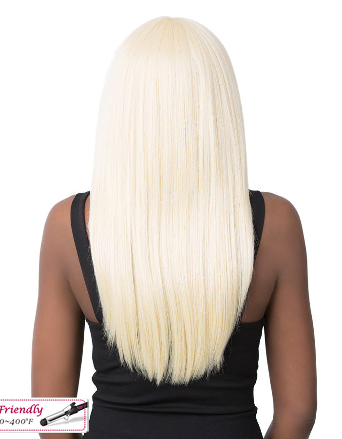 It's a wig - Iron friendly Wig SHERRY