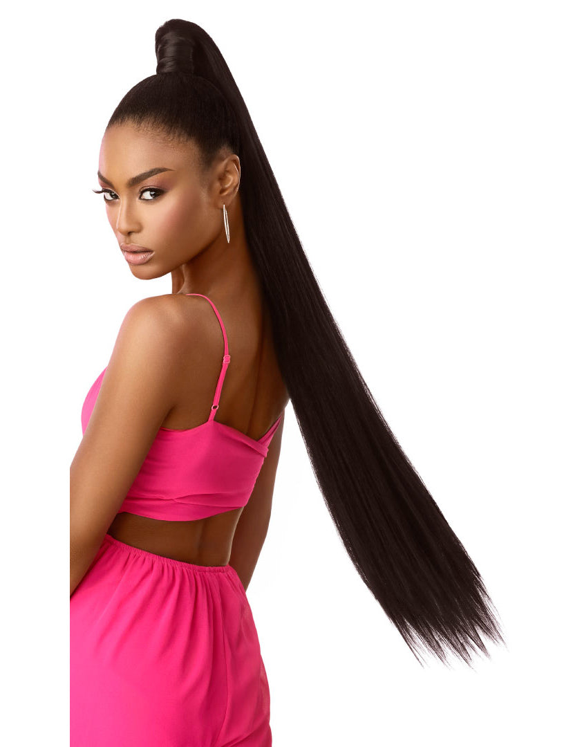 Outre - Wrap Ponytail Sleek Straight 36"