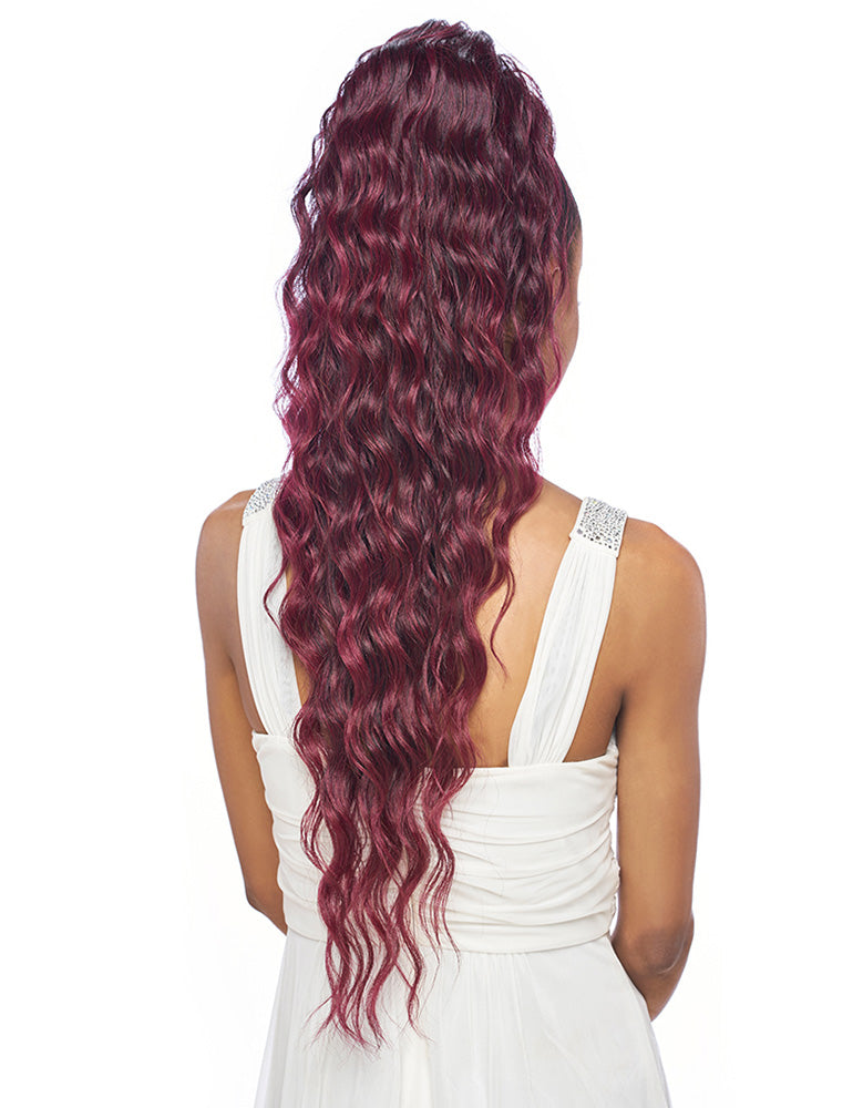 Harlem 125 - Drawstring Ponytail SAMBA 153