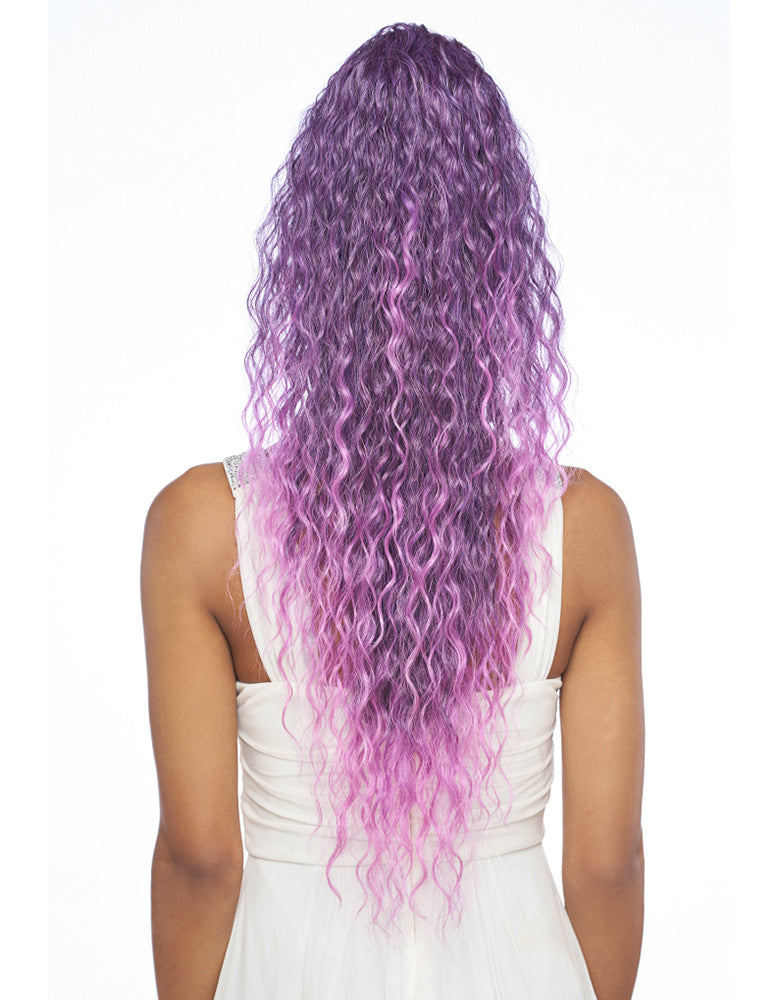 Harlem 125 - Drawstring Ponytail SAMBA 155