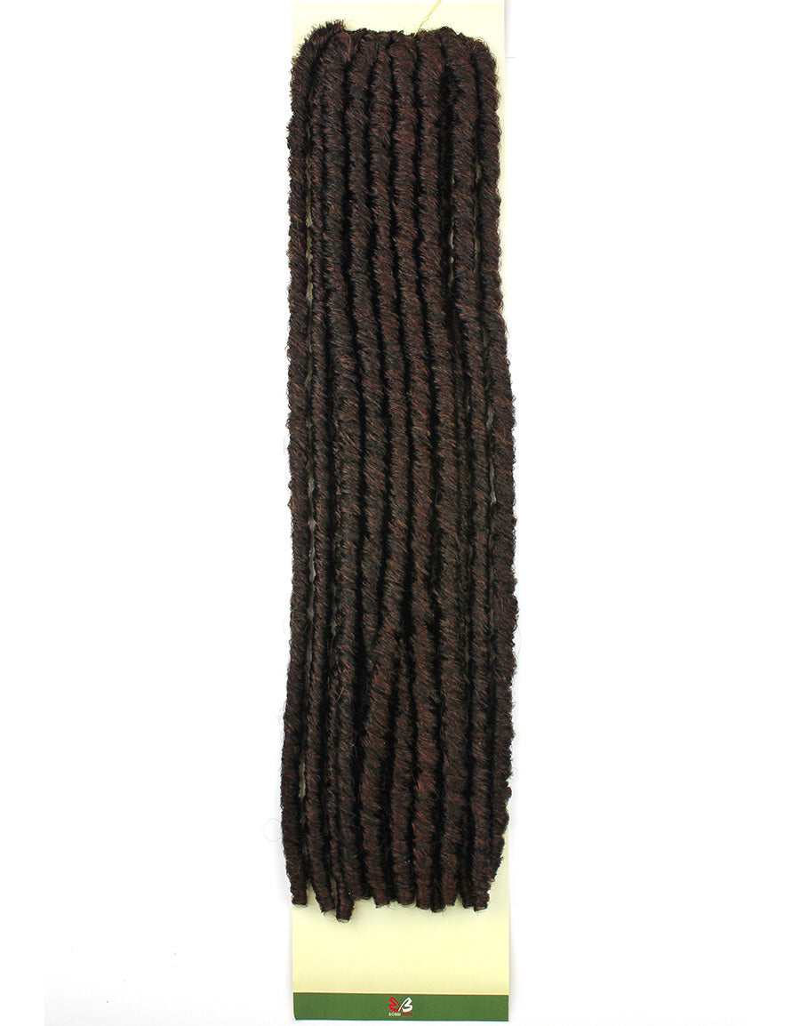 Bobbi Boss - Bomba Dreadlocks Faux Locs SOUL 18"
