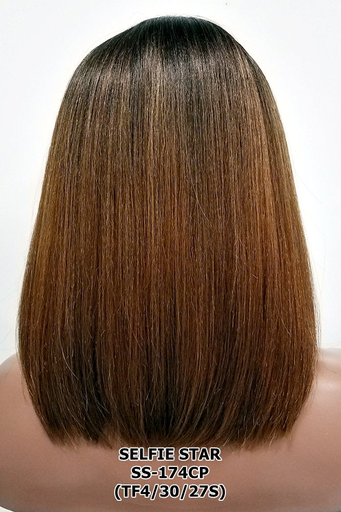 Modu Anytime - Lace Part Wig SS-174