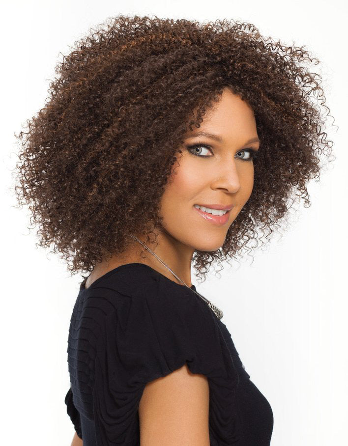 Carefree - Synthetic wig TANAY